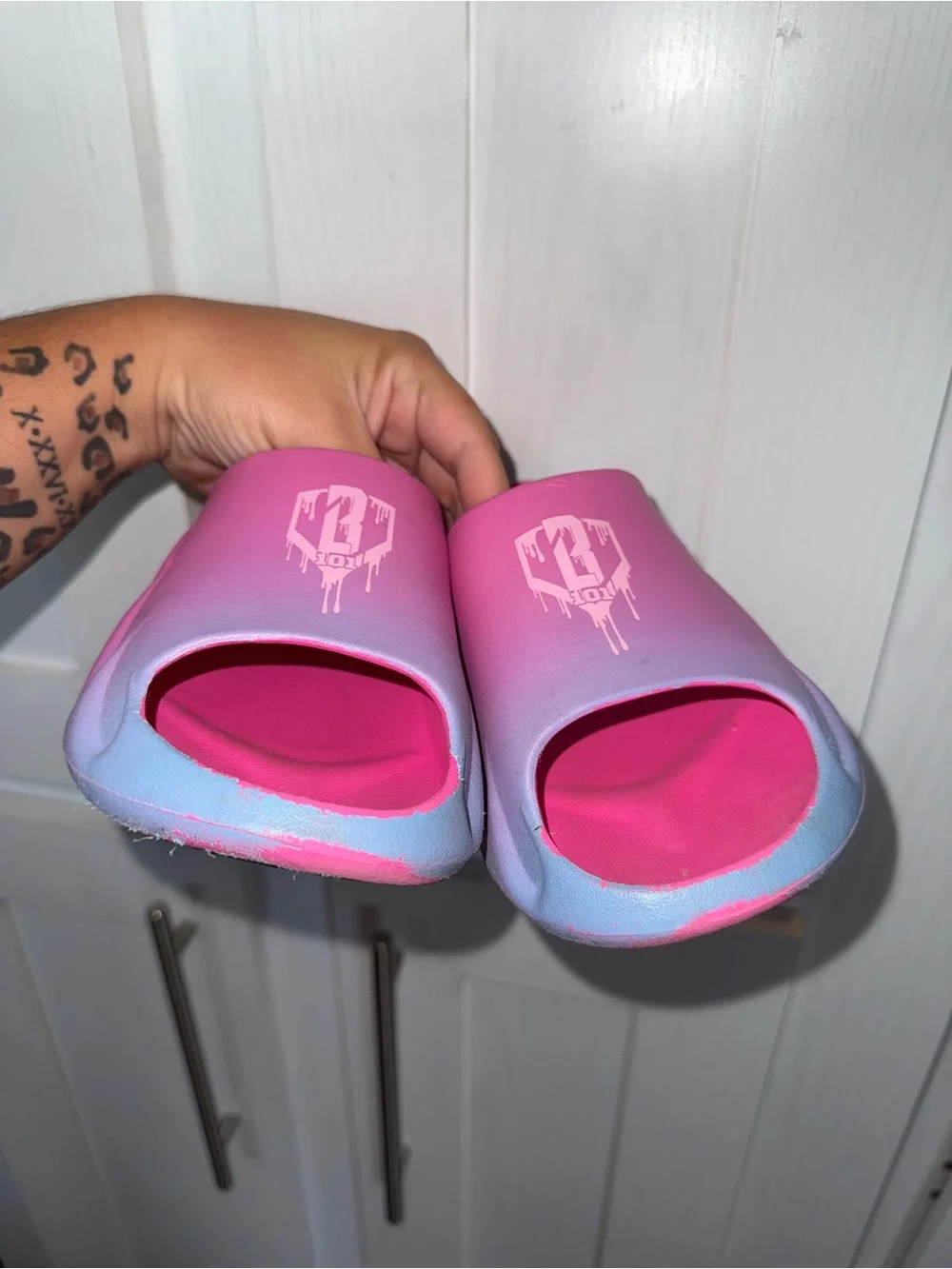 Kids Baseball Lifestyle 101 Cotton Candy Slides